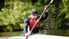 Para-canoeist Anas Al Khalifa is seen during a training session in Halle, Germany Para-canoeist Anas Al Khalifa is seen during a training session in Halle, Germany