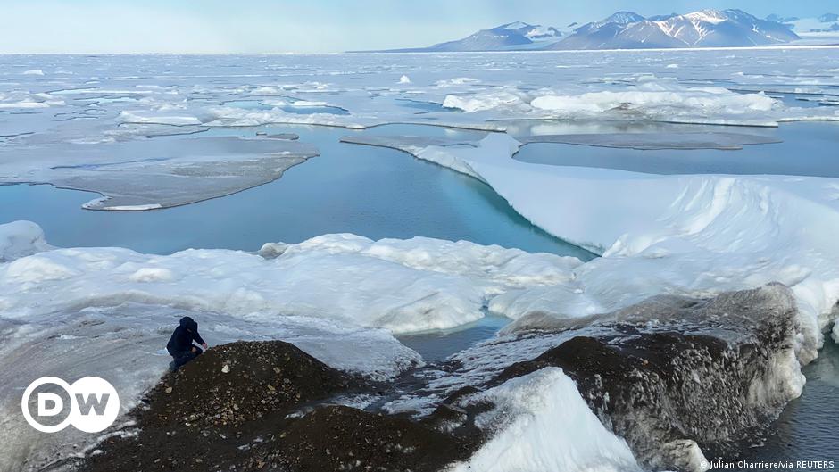 فيروسات "زومبي" مختبئة في الجليد القطبي- تحذير من وباء جديد!