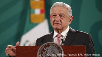 Andrés Manuel Lopez Obrador, presidente de México.