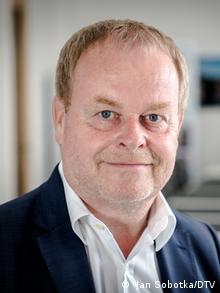 Deutschland Der Stellv. Hauptgeschäftsführer des Deutschen Tourismusverbandes (DTV) Dirk Dunkelberg