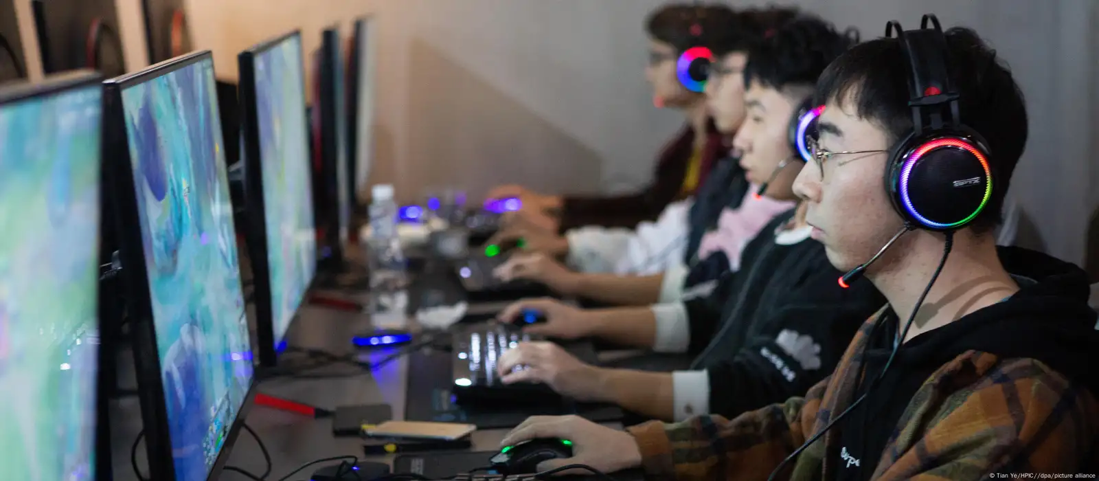 China approves new online games as crackdown eases