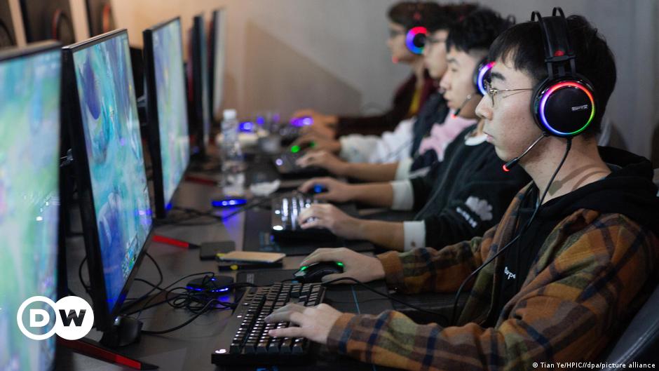 China: benefits of online gaming for students
