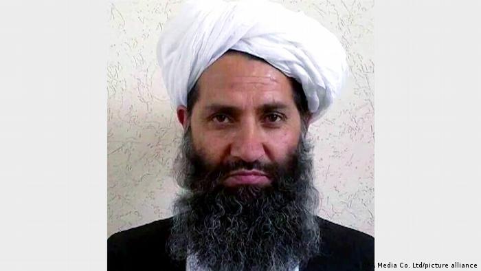 Afghanistan Emir der Taliban Mawlawi Hibatullah Akhundzada 