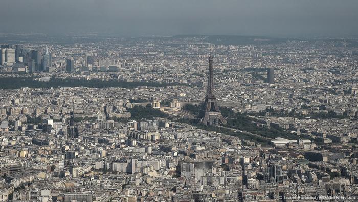 Frankreich Paris - Tempo 30 Frankreich Paris - Tempo 30