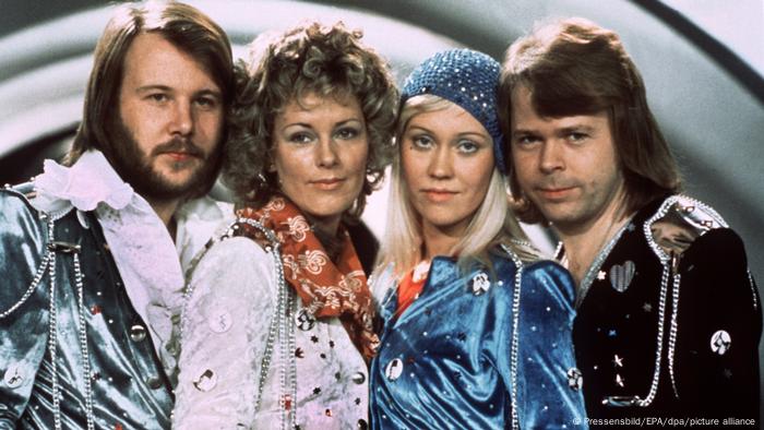 ABBA: Powrót Kultowego Zespołu Po 40 Latach? | Niemiecka Kultura ...