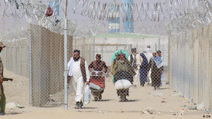 Afghanistan | Pakistan | Grenzübergang in Chaman