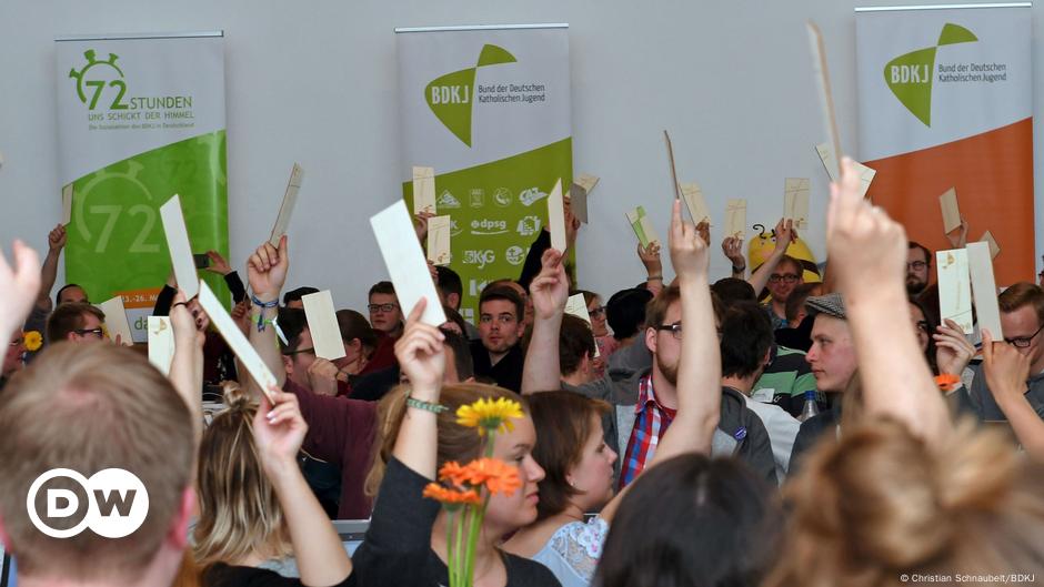 Gelebte Demokratie in einer undemokratischen Kirche?