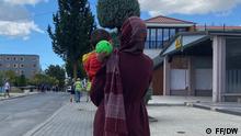 Εκατοντάδες Αφγανοί πρόσφυγες στην Αλβανία