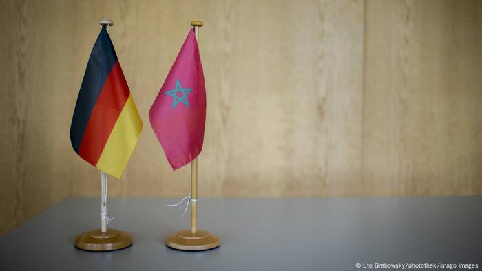 L Allemagne Fait Un Pas Vers Le Maroc Afrique Dw 17 12 21