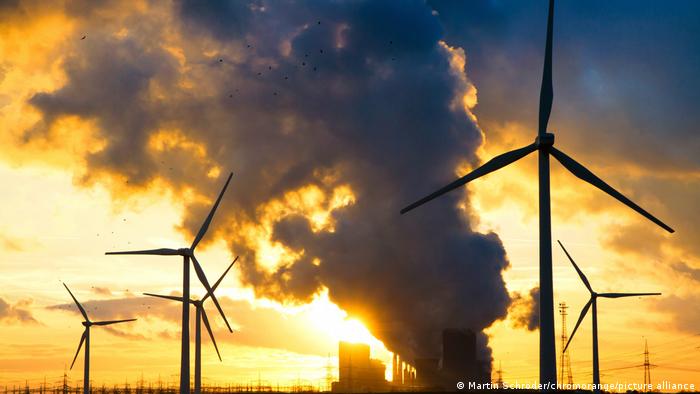 ¿Energía eólica o de carbón? Para la mayoría de los alemanes, la respuesta es bastante clara. 