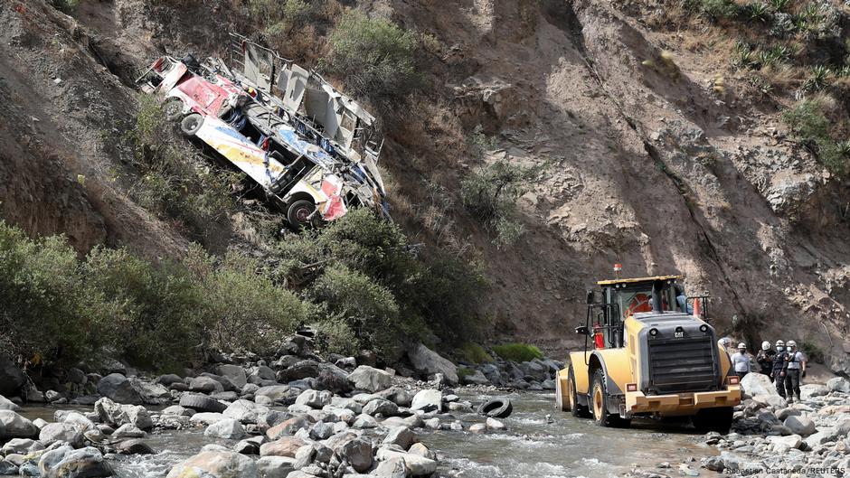 Reportan 15 muertos por accidente en los – El reportero andino