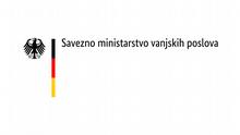 Auswärtiges Amt | Logo | Bosnisch