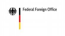 Auswärtiges Amt | Logo | Englisch