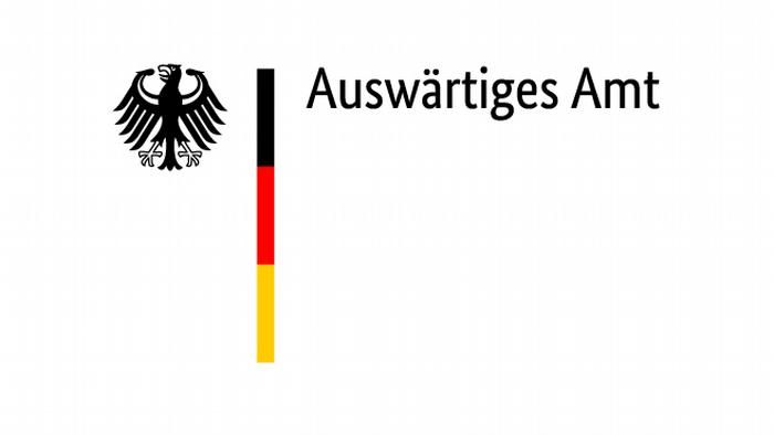 Auswärtiges Amt | Logo | Deutsch
