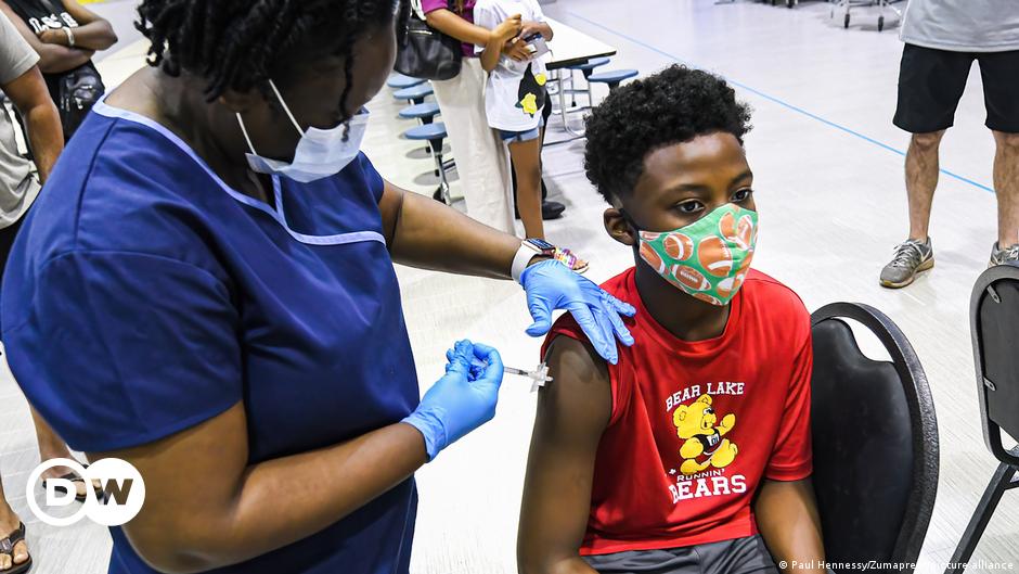 "Yes" zur Corona-Impfung jüngerer Kinder