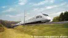 أضخم صفقة لسيمنز.. مصر تطور شبكة قطاراتها بتقنية ألمانية