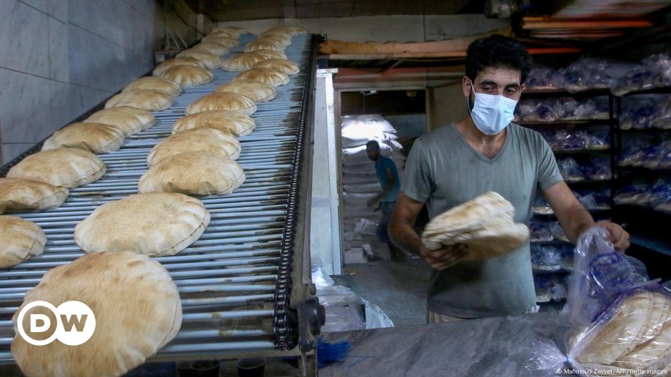 Kein Mehl: Libanesische Bäcker müssen schließen