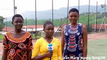 GirlZOffMute: Cameroon's Anglophone crisis put kids' right to education at risk