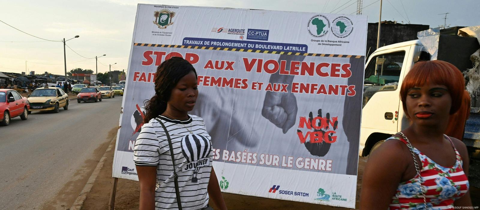 La souffrance silencieuse des femmes africaines – DW – 14/11/2022