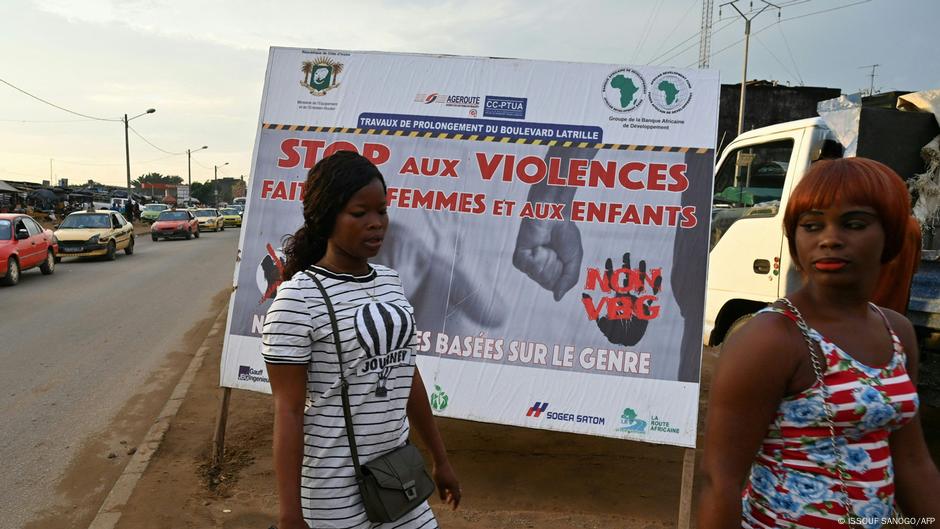 La souffrance silencieuse des femmes africaines