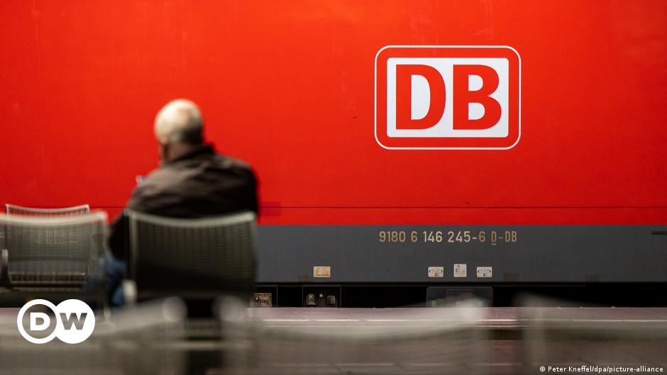 Deutsche Bahn will Streik gerichtlich stoppen lassen