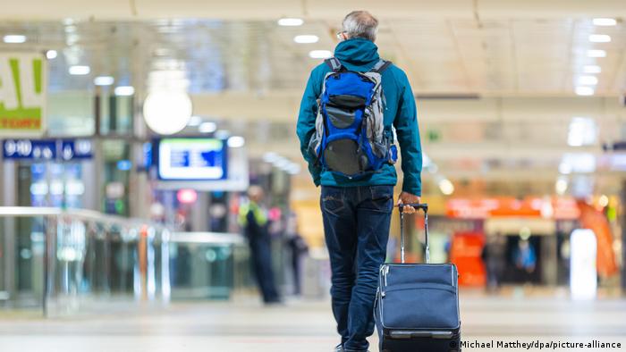 Deutschland Deutsche Bahn Streik GdL Niedersachsen