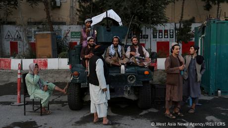 Много афганистанци не са наясно как ще изглежда животът им
