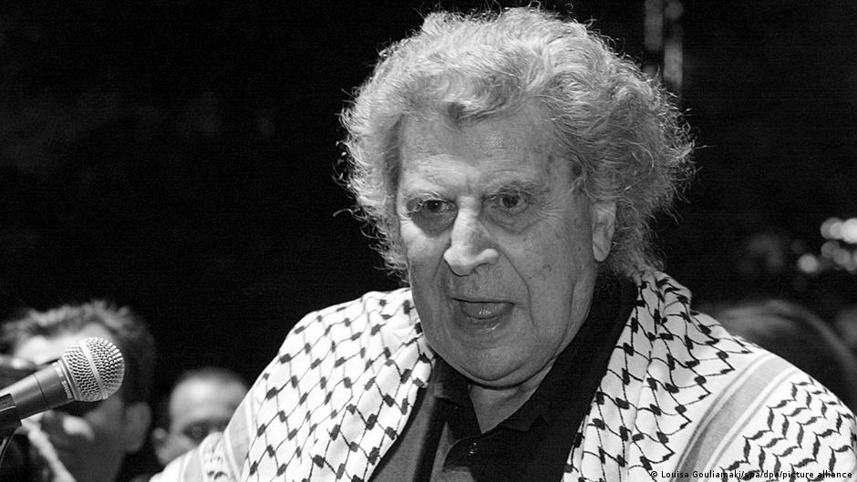 Mikis Theodorakis eine Jahrhundertfigur DW 03.09.2021