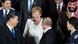 Канцлер ФРГ Ангела Меркель на саммите G20 в Осаке в 2019 году Канцлер ФРГ Ангела Меркель на саммите G20 в Осаке в 2019 году