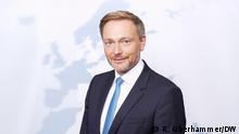 Im Interview: Christian Lindner von der FDP