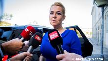 Dänische Ex-Ausländerministerin verurteilt