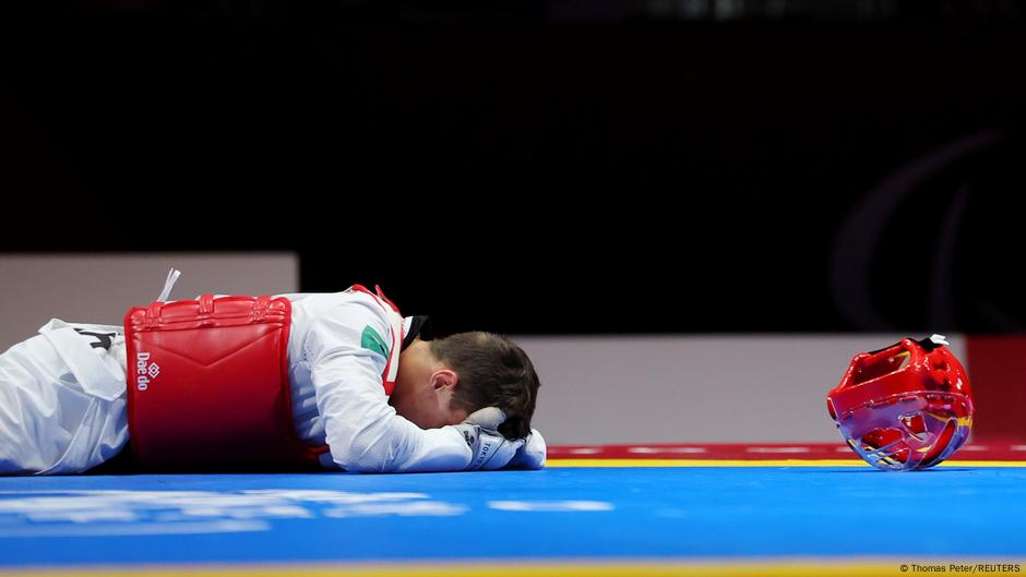 De Paralympische Spelen van Tokyo 2020 zijn in het oog springend / 02/09/2021