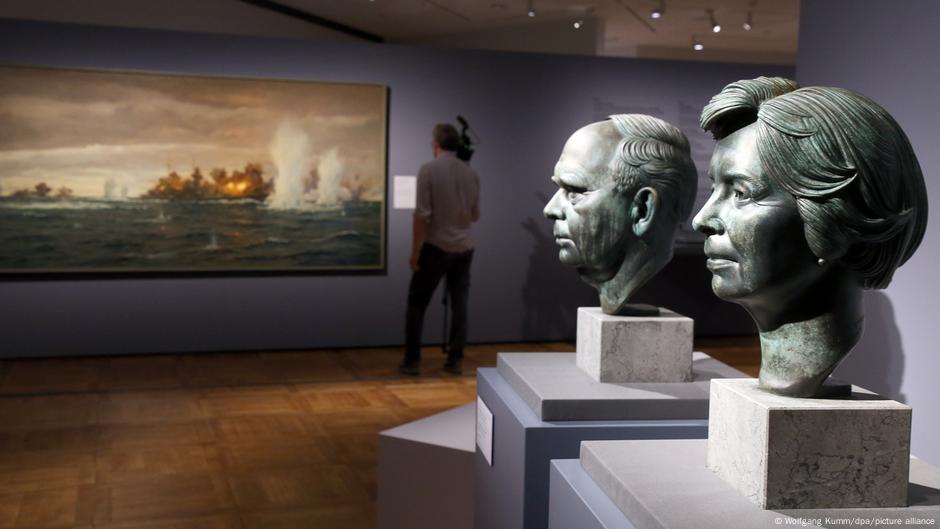 Kultur: Nach 1945 machten Hitlers Günstlinge Karriere