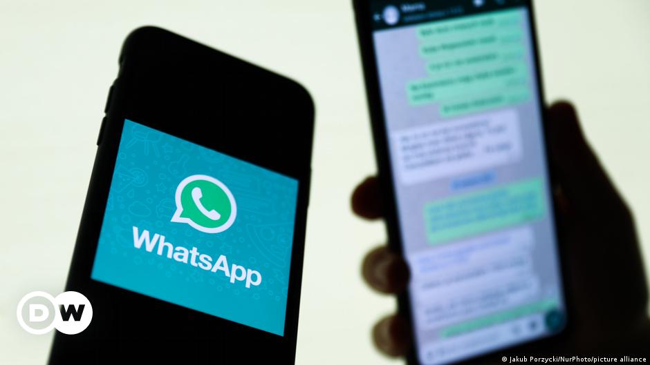 Rekordstrafe gegen Whatsapp in Europa