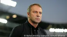 بعد الهزيمة أمام اليابان مدرب منتخب ألمانيا في امتحان صعب
