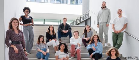 DW Gruppenbild Volos 