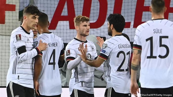 Germany make slow start to Hansi Flick era | Sports | German football and major international sports news | DW | 02.09.2021