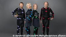 ABBA mit neuem Album und neuer Show zurück