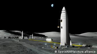  SpaceX I Raketen-Design