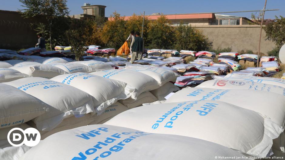 UN nehmen humanitäre Hilfsflüge in Afghanistan wieder auf