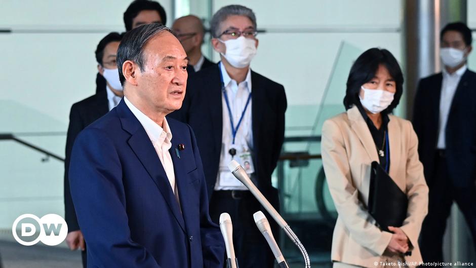 Japans Regierungspartei LDP sucht neuen Parteichef