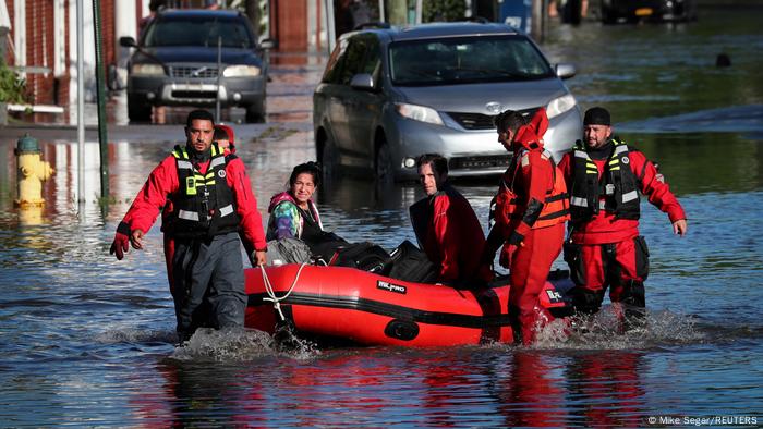 El Nivel Del Mar De Las Costas De Ee Uu Subirá Hasta 30 Cm Antes De