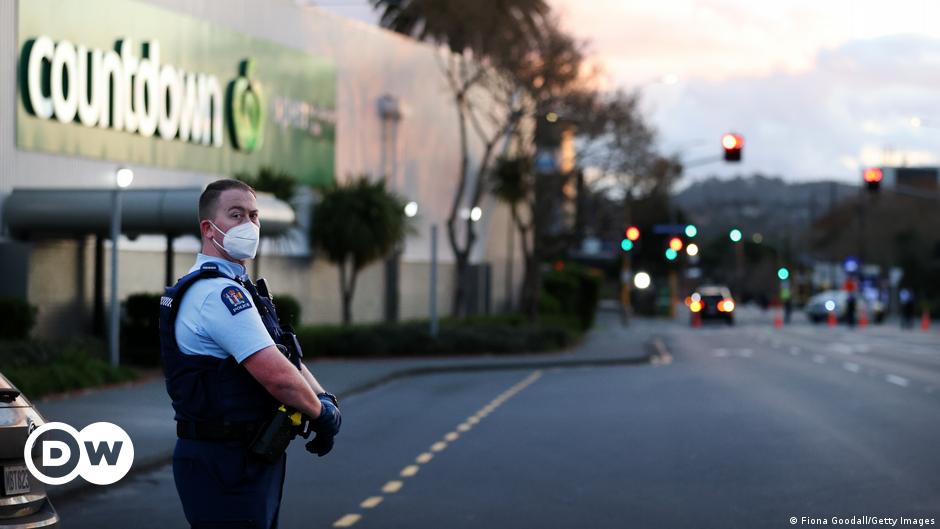 Sechs Menschen bei Terrorattacke in Neuseeland verletzt