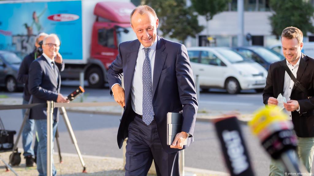 German Election Embattled Cdu Candidate Laschet Presents Policy Team German Election 2021 All The News Data And Facts You Need Dw 03 09 2021