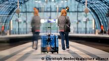 Суд обязал концерн Deutsche Bahn уважать права небинарных пассажиров