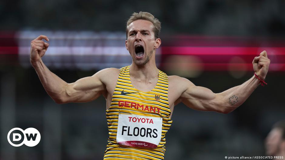 Johannes Floors sprintet zu Gold