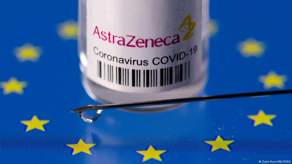Tercera dosis de vacuna de AstraZeneca es efectiva contra ómicron | Europa  | DW 