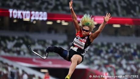 Highlights of the Tokyo Paralympics 2020: Day 10