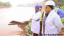 Exploitation des gisements de pétrole : les choix appartiennent à la RDC (Eve Bazaiba)