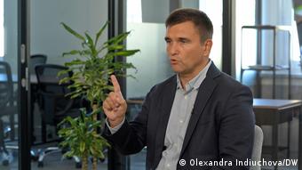 Павло Клімкін: Кирилиця є частиною нашої ДНК